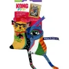 Kong Cat Artz Kahlo Picasso 2-pack