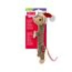 Kong Holiday Cat Luvs Mouse 21,5x9