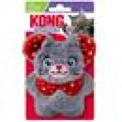 Kong Holiday Cat Snuzzles Mouse