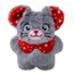 Kong Holiday Cat Snuzzles Mouse