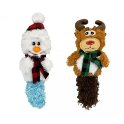 Kong Holiday Kickeroo Character