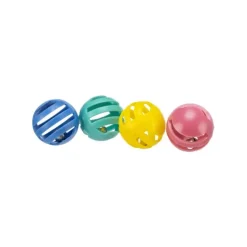 Leksaker Bollar ø4 cm 4-pack