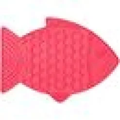 LickiMat Felix Fisk Rosa