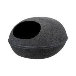 Liva igloo filtad Mörkgrå