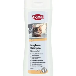 Långhårschampo till katt 250 ml