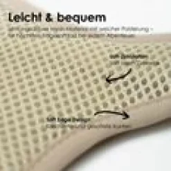 LucyBalu Explorer kattsele Apelsin M/L