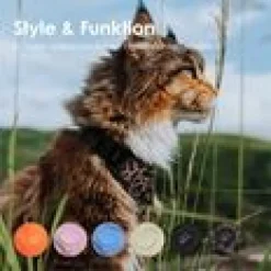 LucyBalu Explorer kattsele Leo XS/S