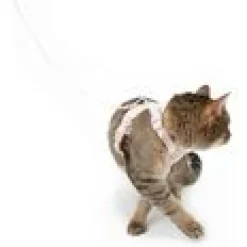 LucyBalu Explorer kattsele Rosé Hello Kitty M/L