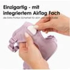 LucyBalu Explorer kattsele Sand M/L