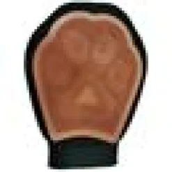 Massagevante Gummipiggar/filt