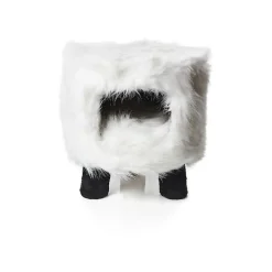 Möbel Kattens no 1Heubii Fluffy vit