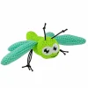 Mesh dragonfly with catnip