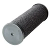 Mittpelare 80cm All black