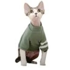 Moorspet Katttröja T-Shirt Grön