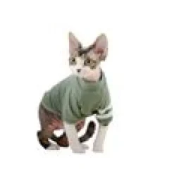 Moorspet Katttröja T-Shirt Grön