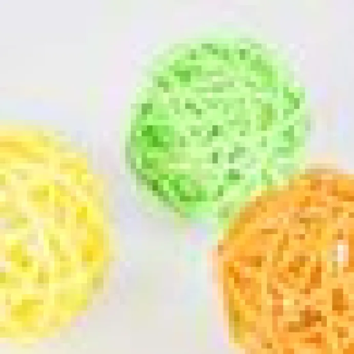 Multi vines balls 4-pack
