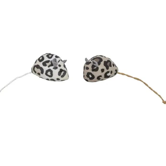 Mus Leopard 2-pack