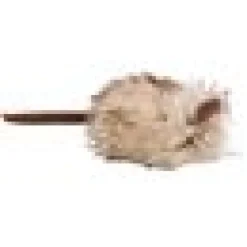 Mus plysch catnip 9cm
