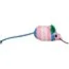 Mus tyg catnip 7cm