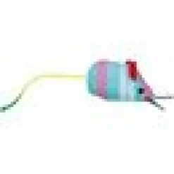 Mus tyg catnip 7cm