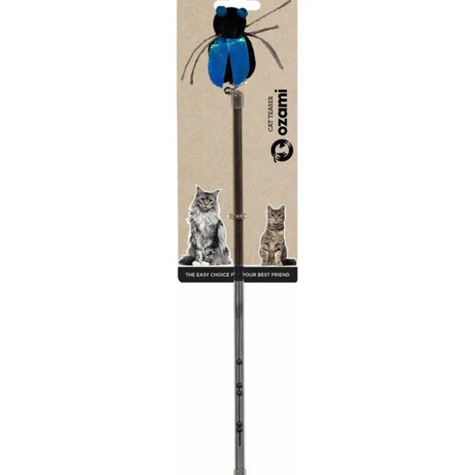 Ozami Kattvippa Insect Beetle 30cm