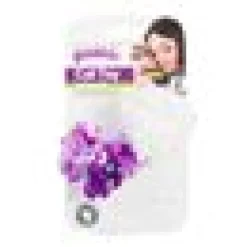 PAWISE Glitter caddie balls 2-pack