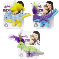 PAWISE Meow Meow Life Dino