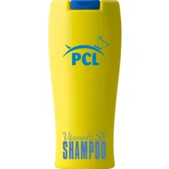 PCL Vitamin & Silk Schampo