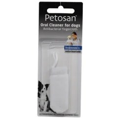 Petosan Micromed Fingertandborste Katt & hund