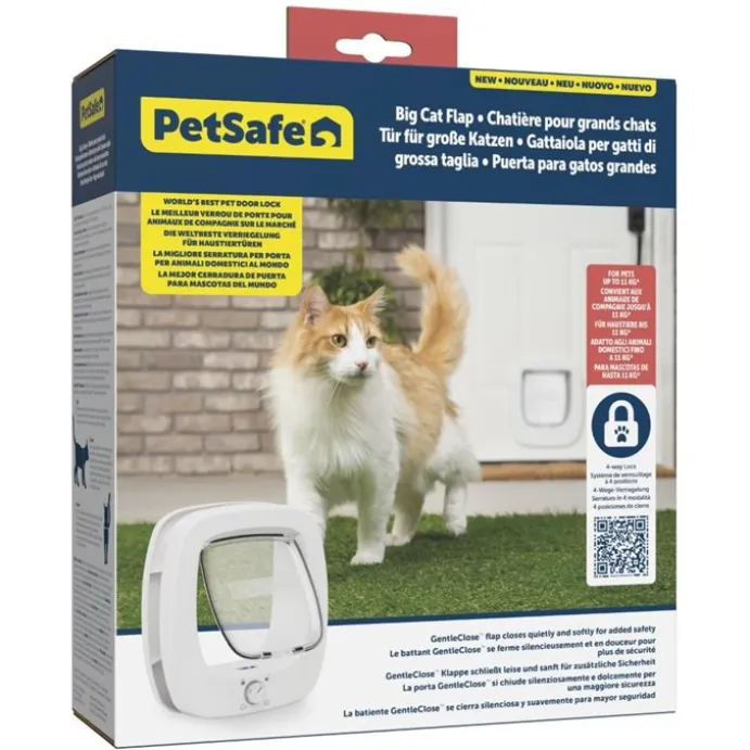 Petsafe Big Cat door 2.0