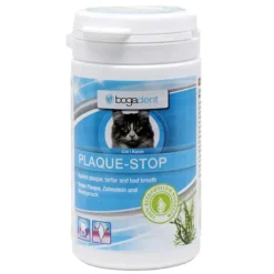 PLAQUE-STOP (100% A.NODOSUM) KATT BOGADENT