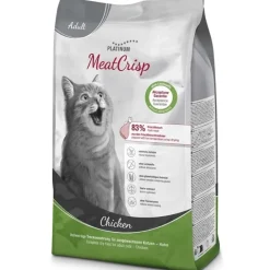 Platinum Cat MeatCrisp Adult Chicken 1,5 kg