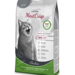 Platinum Cat MeatCrisp Adult Chicken 3 kg