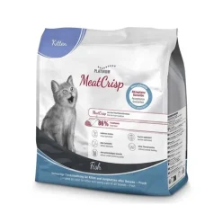 Platinum Cat MeatCrisp Kitten Fish 0,4 kg