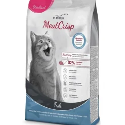Platinum Cat MeatCrisp Sterilised Fish 3kg