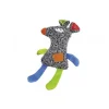 Plush mouse with catnip