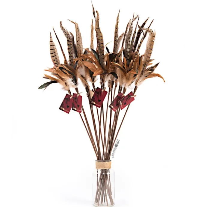 Profeline Federwedel / Cat Teaser Pheasant Feather