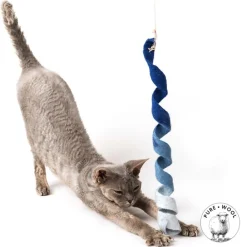 Profeline - Felted Curling Blå