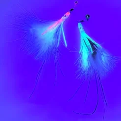 Profeline - Fluorescent Cat Wand Attachments Glowing Octopus