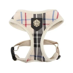 PUPPIA JUNIOR HARNESS A BEIGE