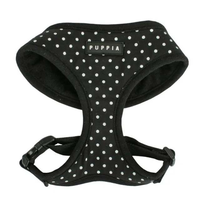 PUPPIA KATTSELE DOTTY SVART S