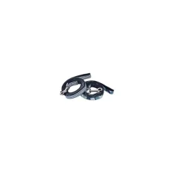 Puppia koppel Striped Navy Bobby