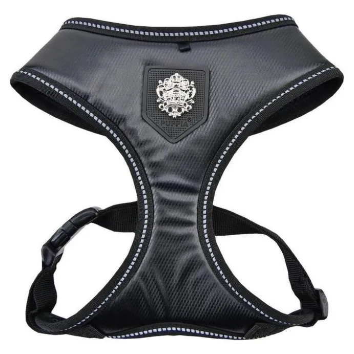 Puppia Legacy svart S