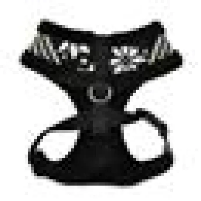 Puppia Prancer Svart M