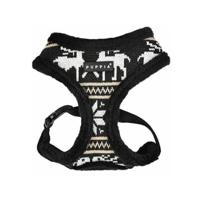 Puppia Prancer Svart M