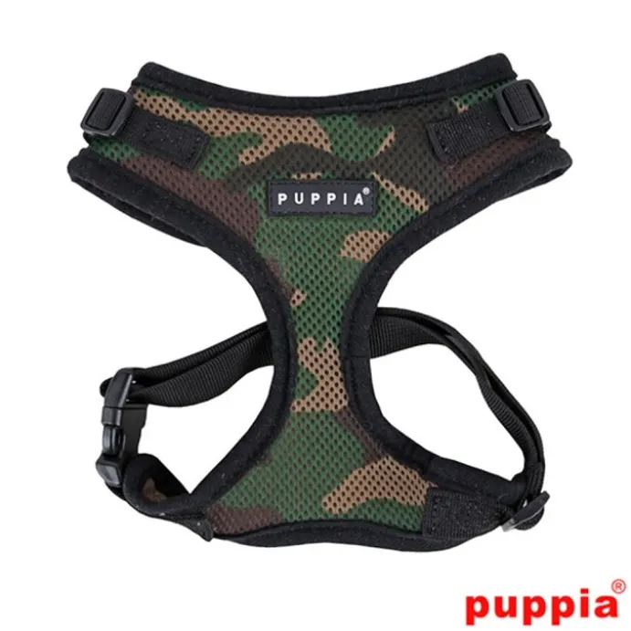 Puppia Ritefit Kattsele Camo
