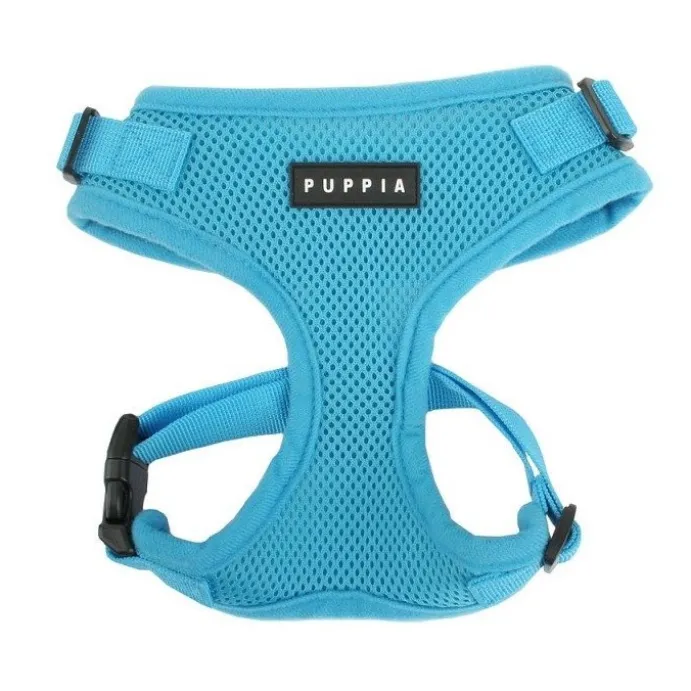 PUPPIA RITEFIT KATTSELE LJUSBLÅ