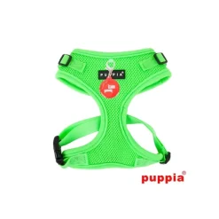 PUPPIA RITEFIT KATTSELE NEON GRÖN S