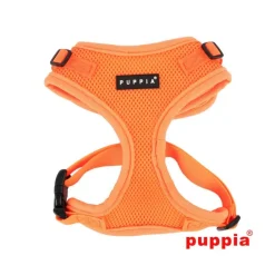 PUPPIA RITEFIT KATTSELE NEON ORANGE S