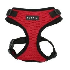 PUPPIA RITEFIT KATTSELE RÖD
